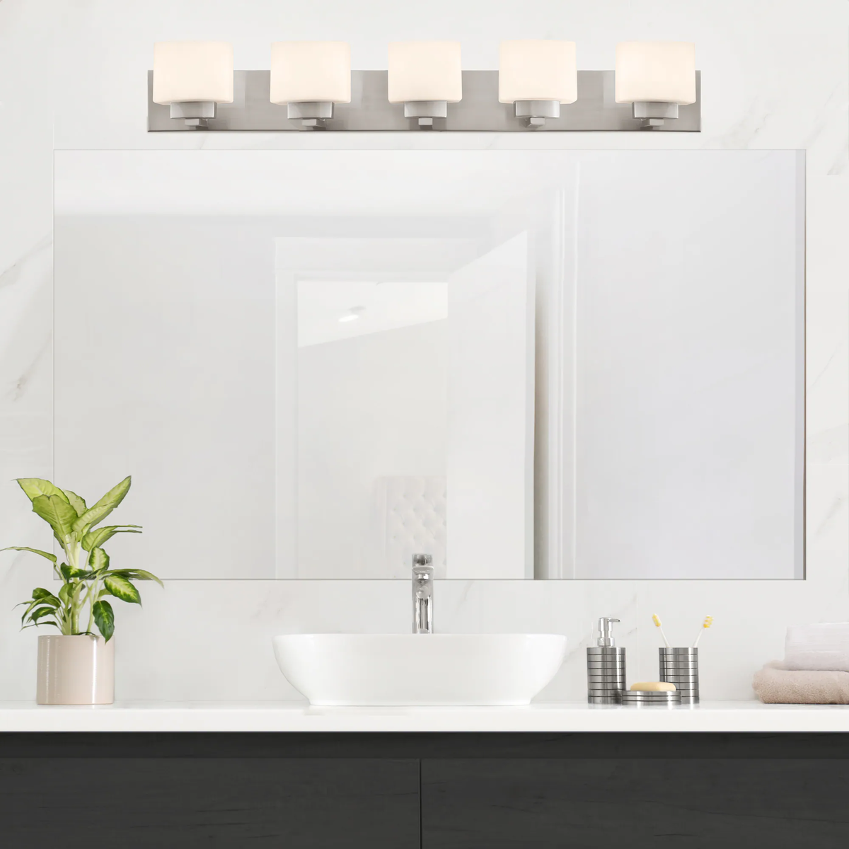 Design House Dove Creek 5-Light Vanity Bar