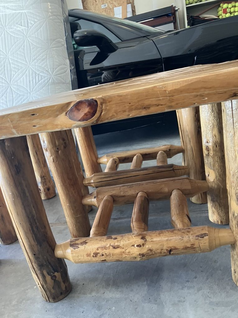 Log Cabin Furniture