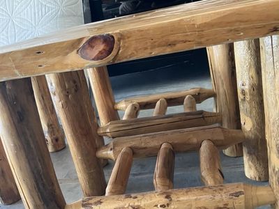 Log Cabin Furniture