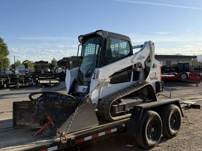 Bobcat T595 Compact Track Loader for Rent - $280/6hrs. Trailers Available