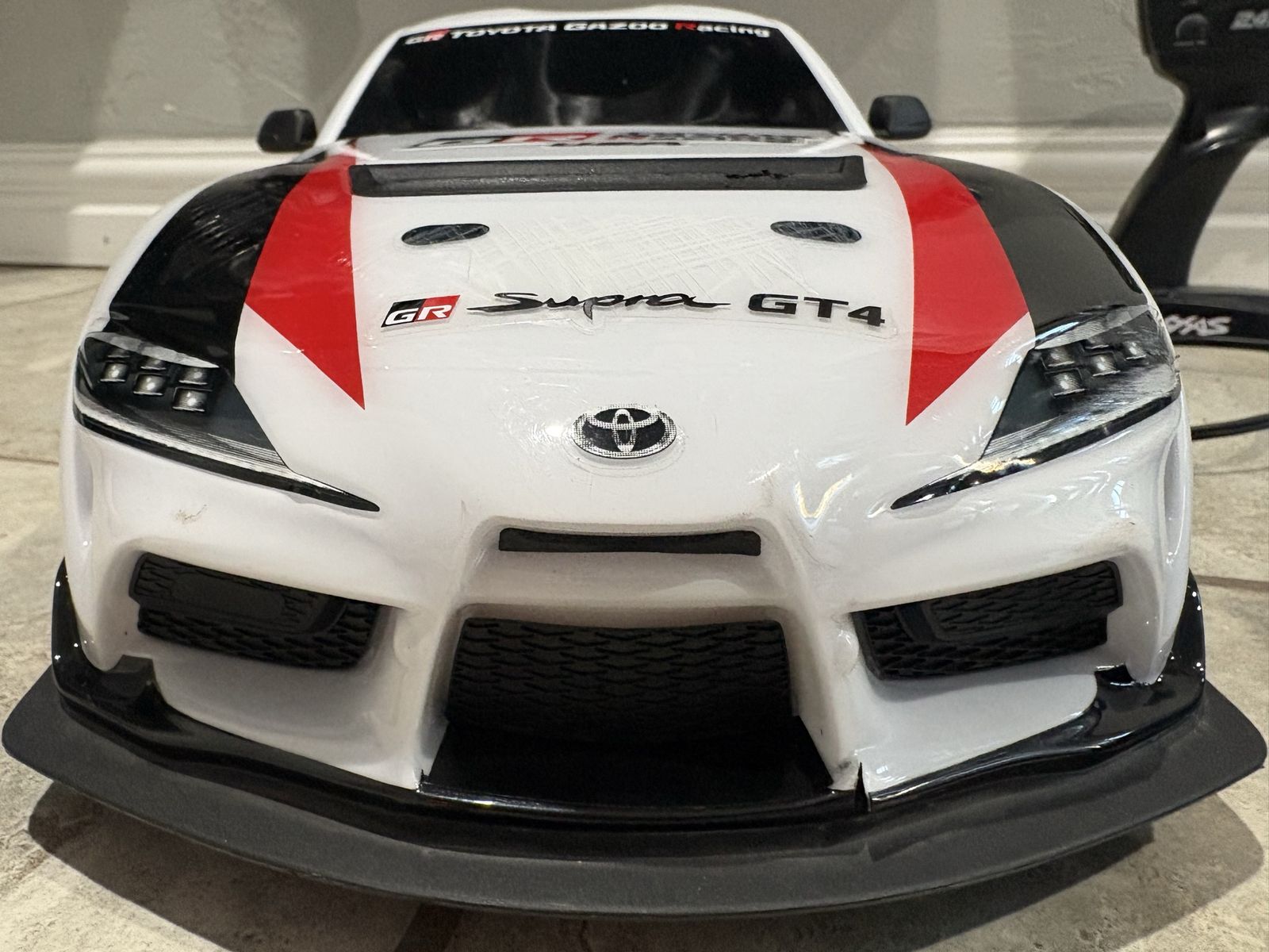 Traxxas 4Tec Supra Drift AWD RTR