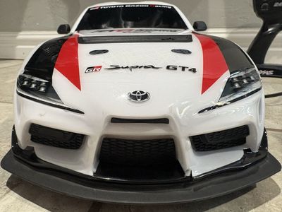Traxxas 4Tec Supra Drift AWD RTR