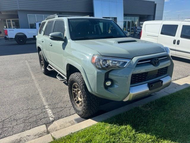 2023 Toyota 4Runner TRD Off-Road Premium