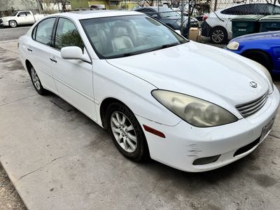 2003 LEXUS ES