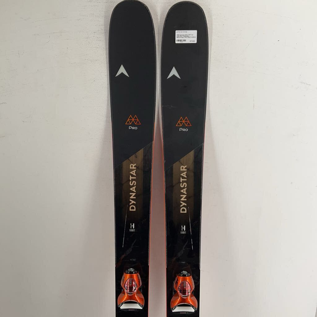 2026 Dynastar M-Pro 100 Ti w/ Look Pivot 15 Bindings