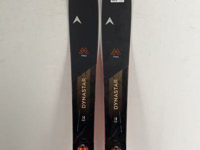 2026 Dynastar M-Pro 100 Ti w/ Look Pivot 15 Bindings