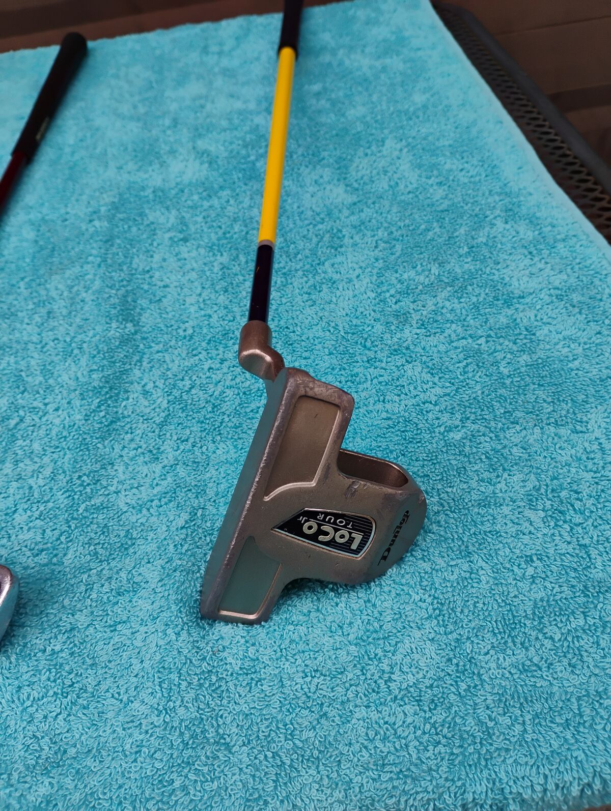 Dunlop Loco Tour Junior Putter RH