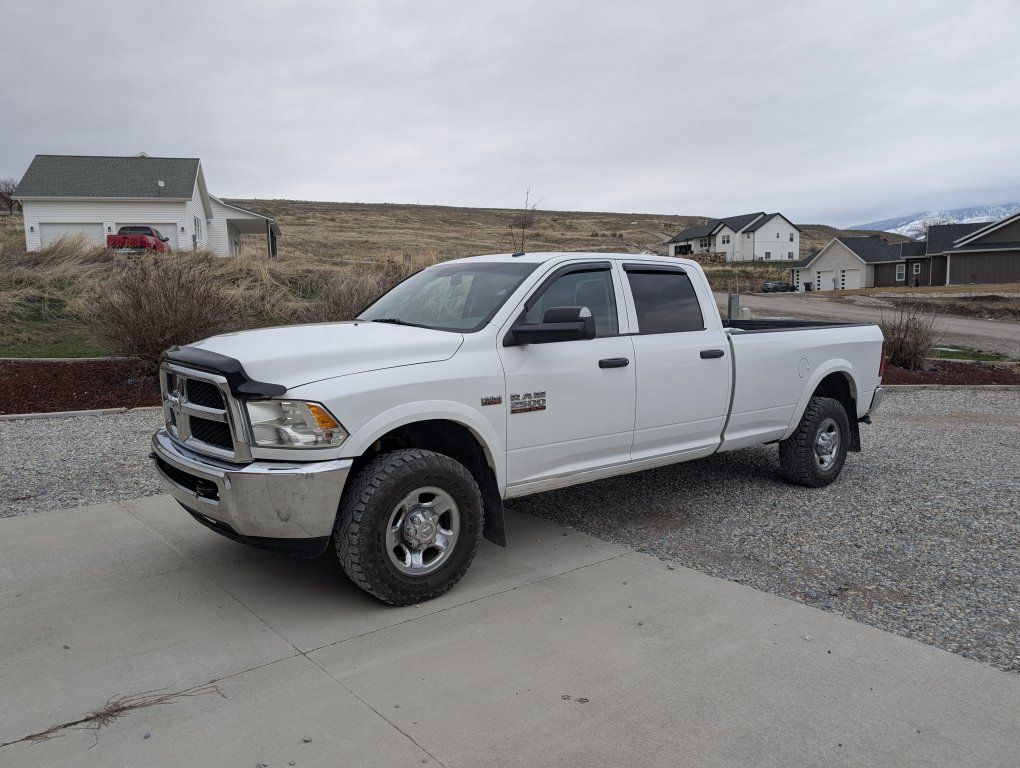 2013 RAM 2500 Tradesman