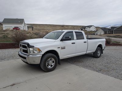 2013 RAM 2500 Tradesman