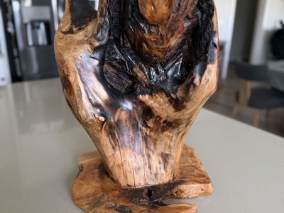 Burl Wood