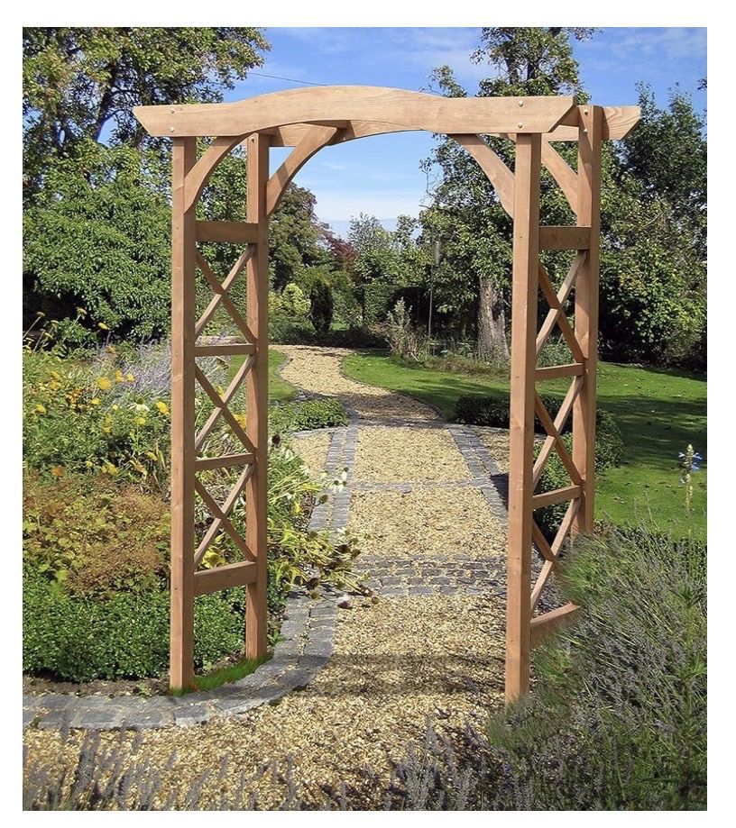 GARDEN ARBOR