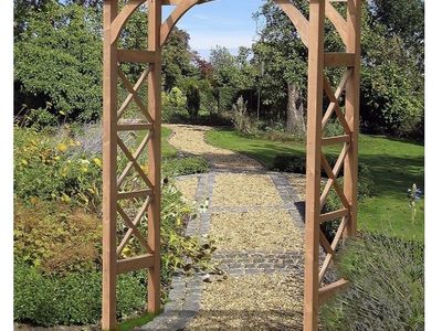 GARDEN ARBOR