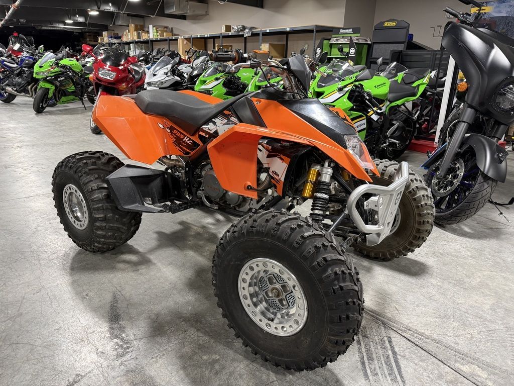 2009 KTM SX ATV 505