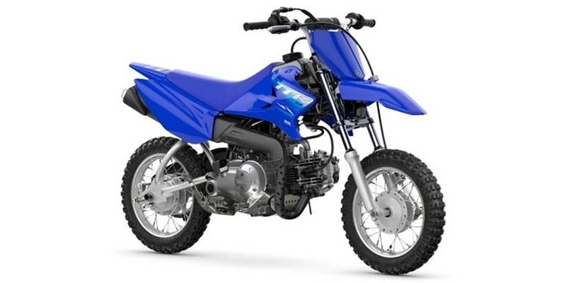 2027 Yamaha TTR-50