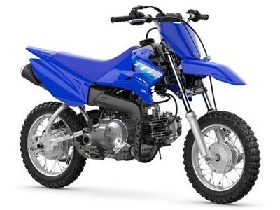 2027 Yamaha TTR-50