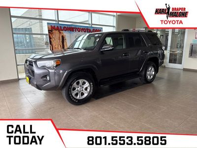 2022 Toyota 4Runner SR5 Premium