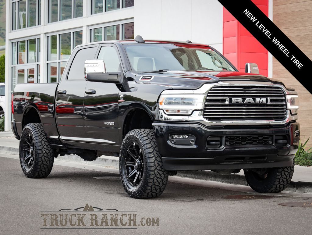 2024 Ram 2500 Laramie