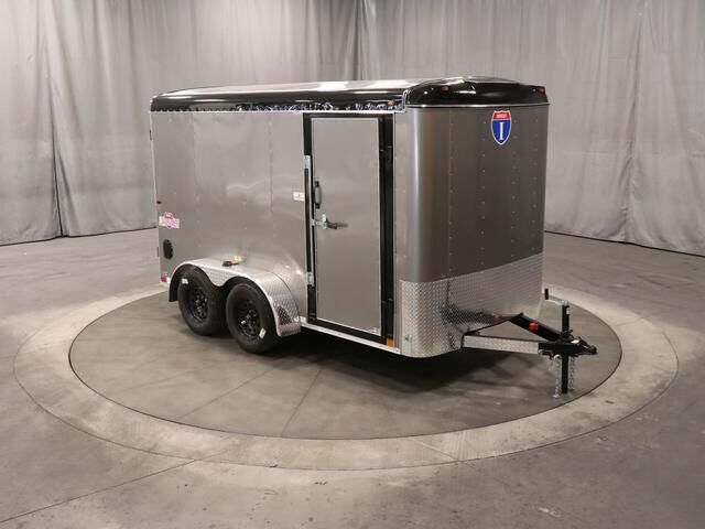 6 X 12 LoadRunner Cargo Trailer For Sale