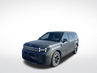 2026 Hyundai Santa Fe SE