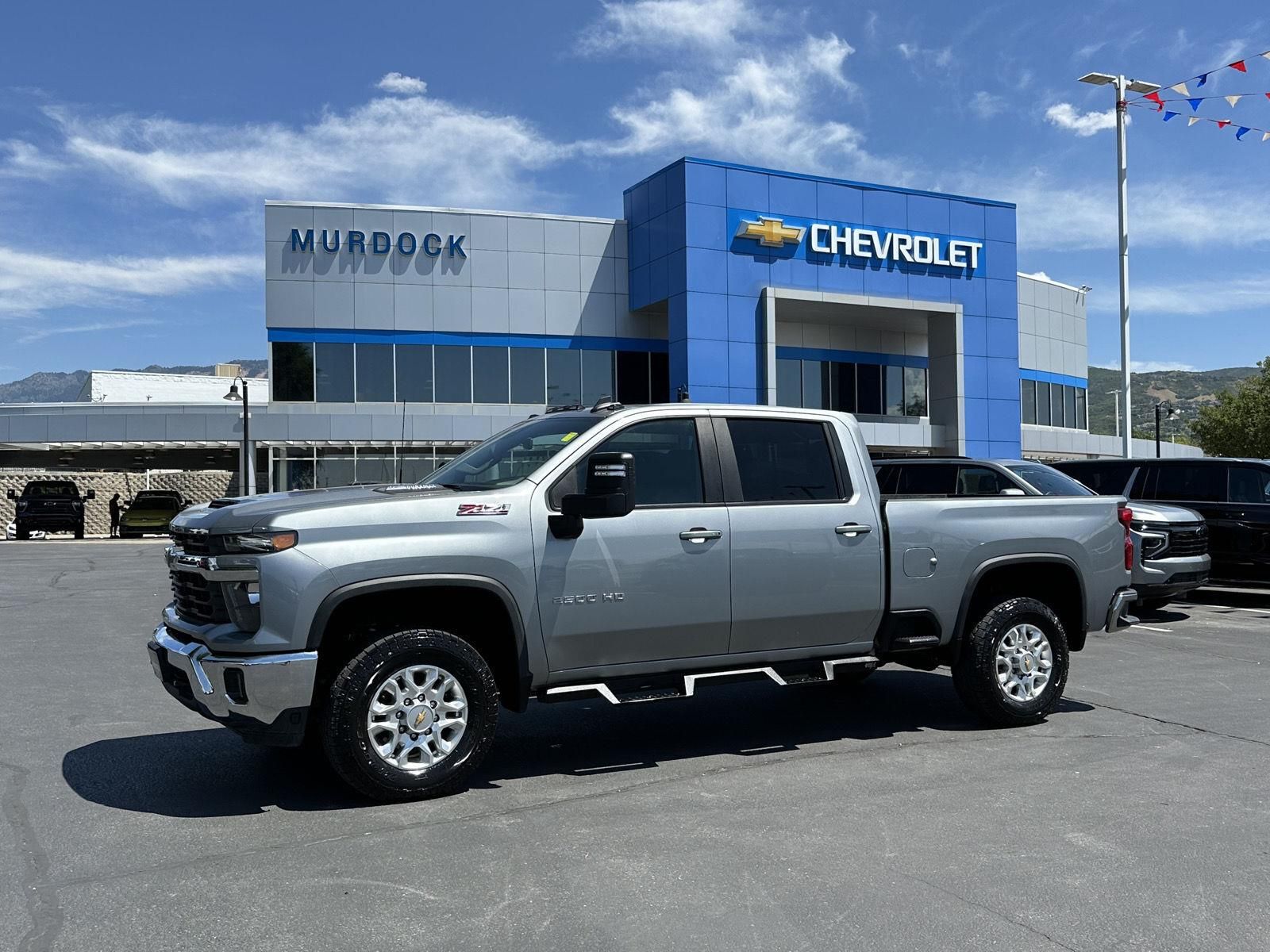 2024 Chevrolet Silverado 2500 LT