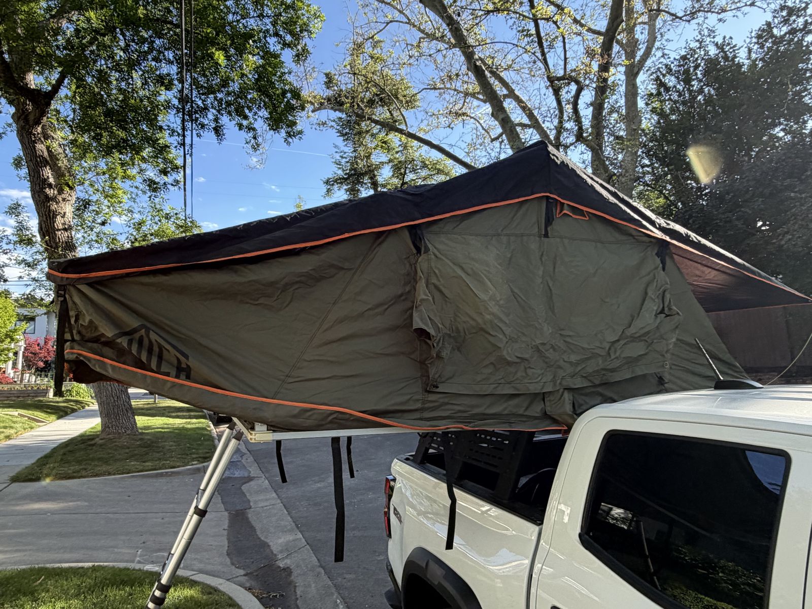 Roof Top Tent