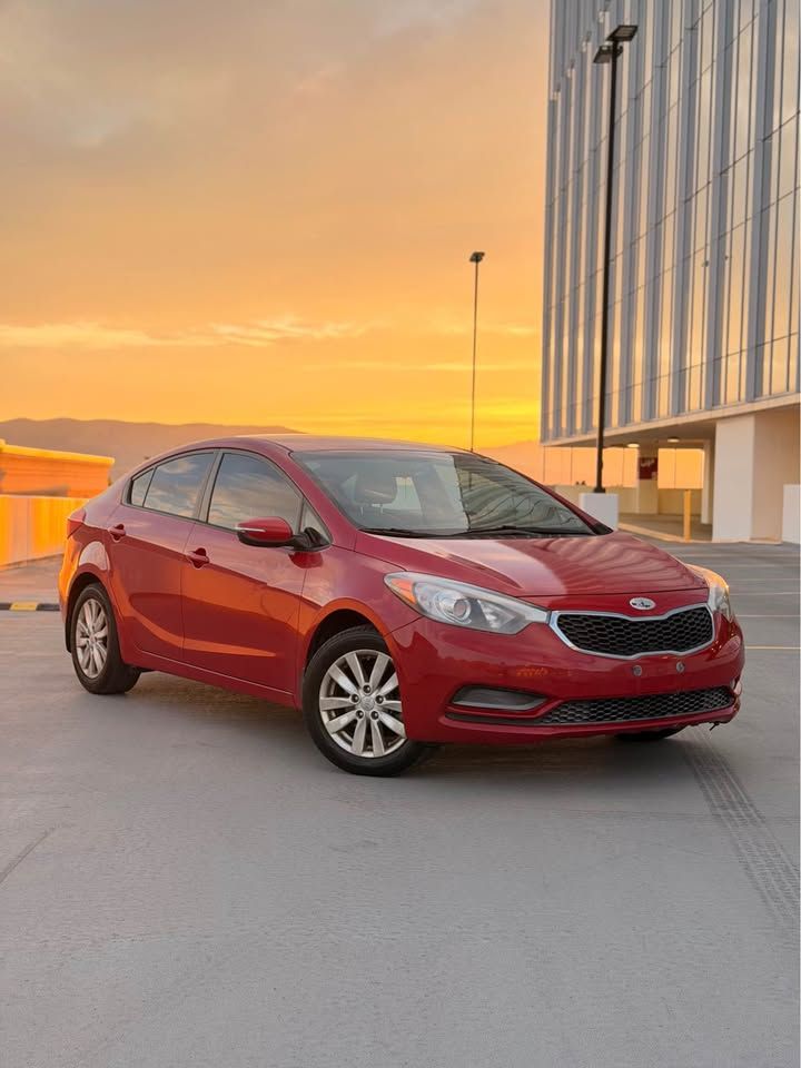 2014 Kia Forte LX