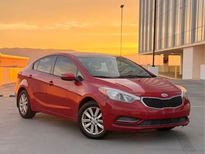 2014 Kia Forte LX