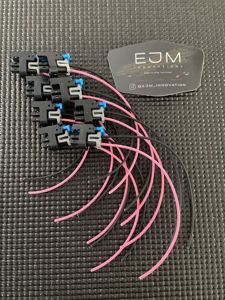 Multec 2 Injector Pigtails