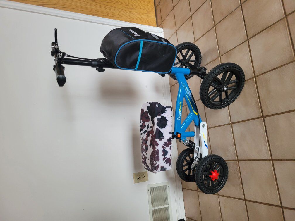 knee scooter