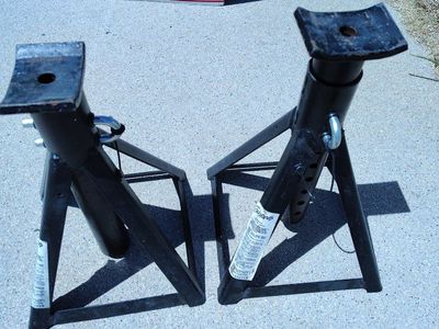 4 TON JACK STANDS