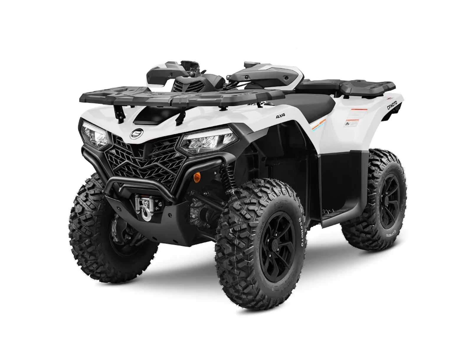 2026 CFMOTO CFORCE 500 Pearl White - C02225
