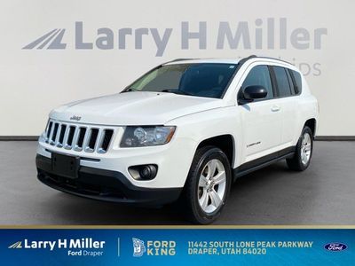 2015 Jeep Compass Sport
