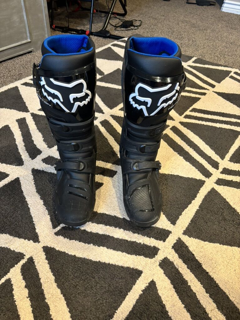 Fox Motion Dirtbike Boots