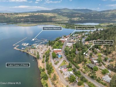 Vacation Home with Peekaboo Lake Views of Lake Coeur d'Alene