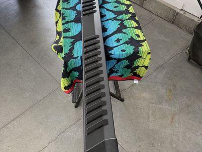 Ford F150 Stock Side Steps