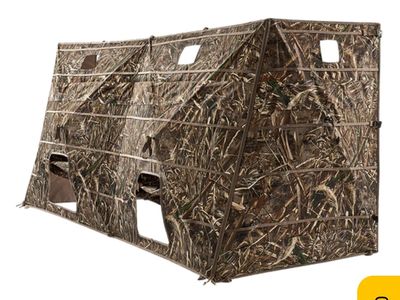 2 Tidewe Panel BlInds