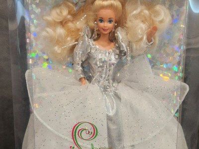 1992 Holiday Barbie