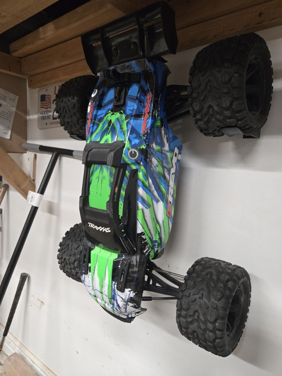 Traxxas E-Revo 2