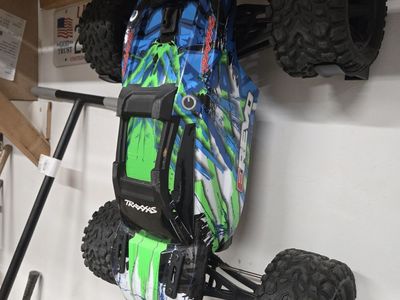 Traxxas E-Revo 2