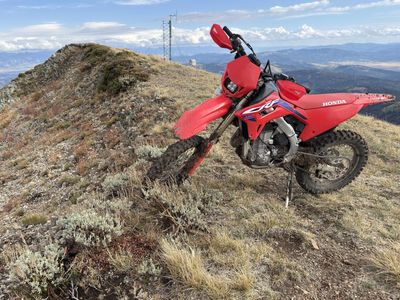 2023 Honda CRF 450RX