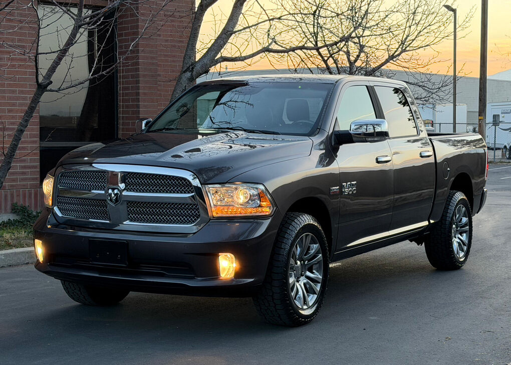 2014 Ram 1500 