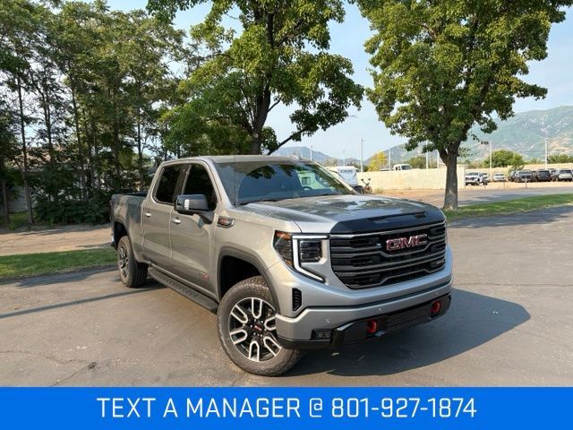 2026 GMC 1500 AT4