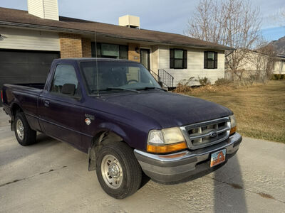 1998 Ford Ranger XLT