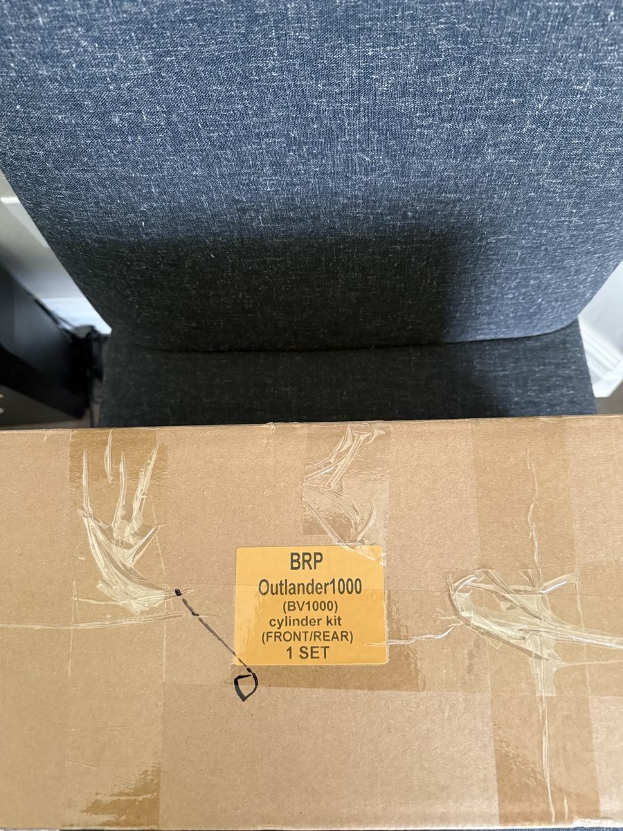 2014 Canam Commander/OutlandMax 1000 XT Top End