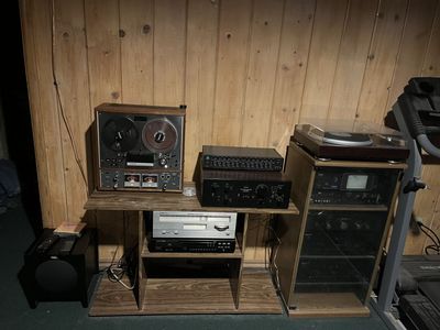 Sansui AU-D9