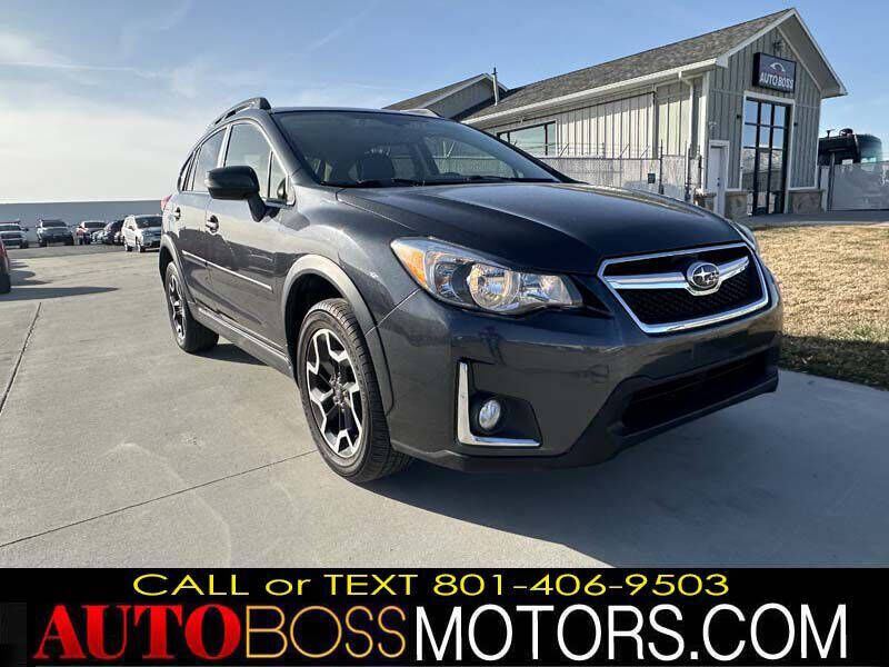 2016 Subaru Crosstrek 2.0i Limited