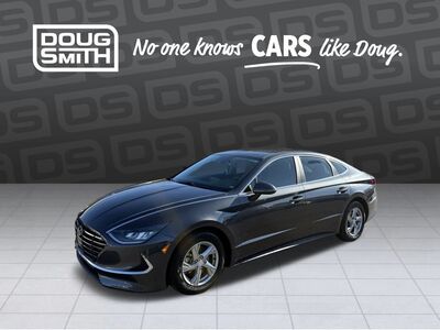 2022 Hyundai Sonata SE