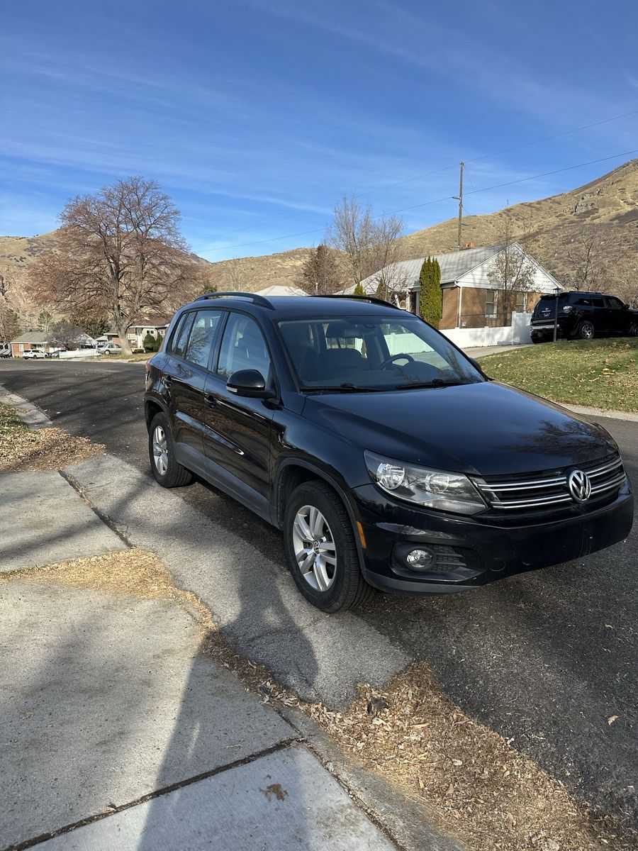 2017 Volkswagen Tiguan 2.0T Sport 4Motion