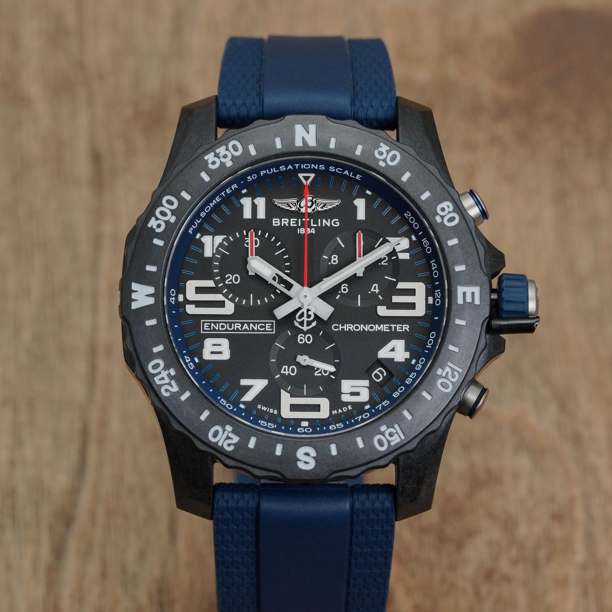 2026 Unworn Breitling Endurance Pro 44