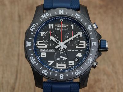 2026 Unworn Breitling Endurance Pro 44